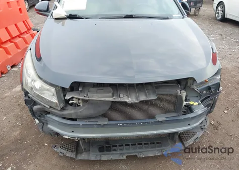 2015 Chevrolet Cruze 2Lt Auto из США, поврежденный, VIN 1G1PE5SBXF7127715